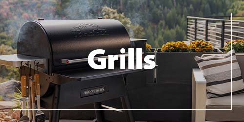 Traeger Grills