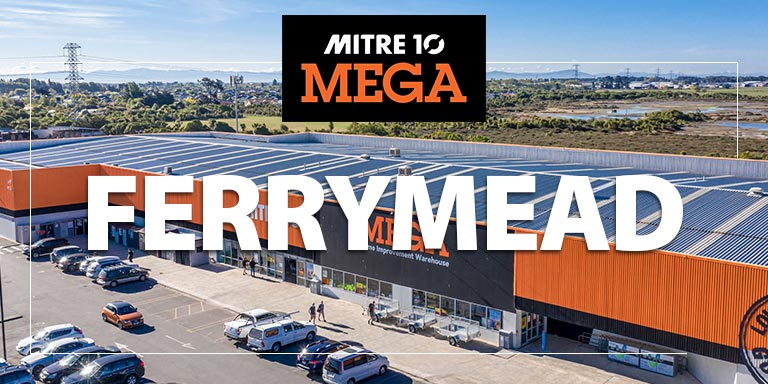 Mitre 10 MEGA Ferrymead