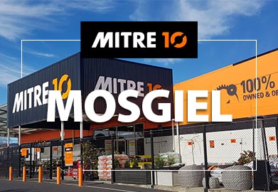 Mitre 10 Mosgiel
