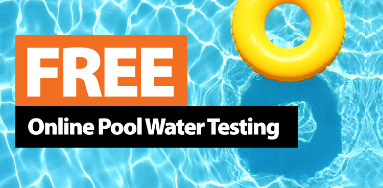 FREE Online Pool Water Testing