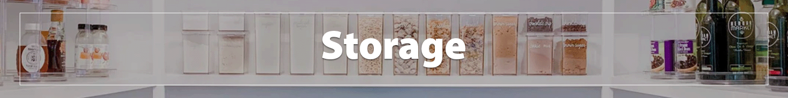 Christmas Storage Gifts