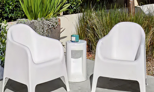 weather resistant outdoor furniture