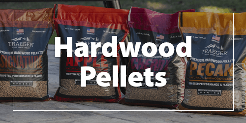 Traeger Hardwood Pellets