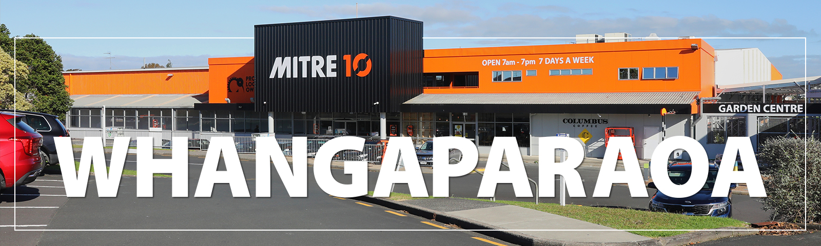 Mitre 10 Whangaparaoa