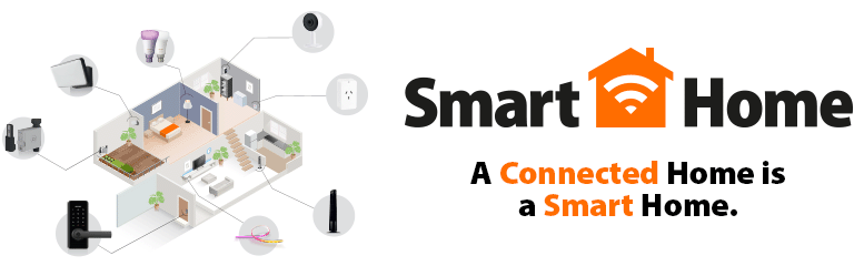 Smart Home - A connected home is a smarter home