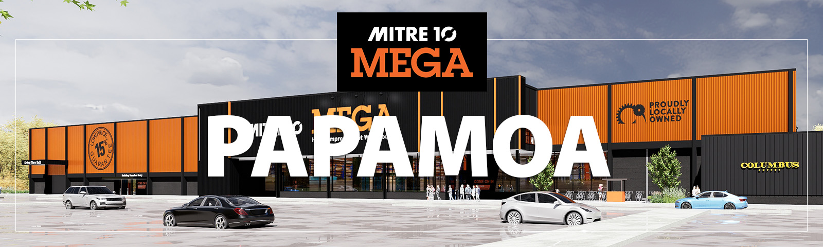 Mitre 10 MEGA Papamoa