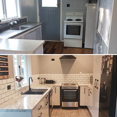 Georgia - Kitchen