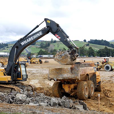 Mitre 10 MEGA Warkworth Development Grounds