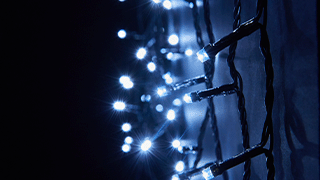 Outdoor Christmas Lights