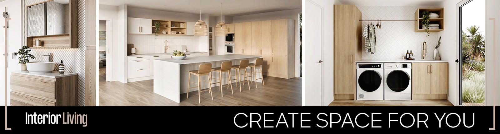 Create a space for you