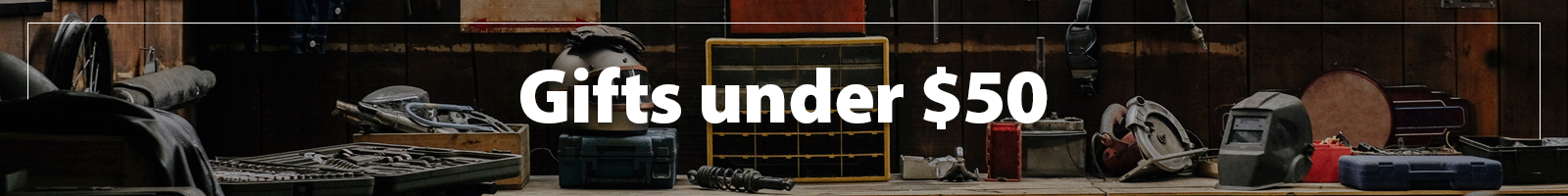 Father's Day gifts under $50
