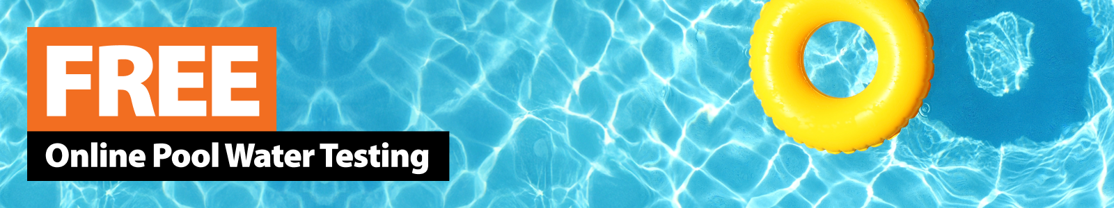 FREE Online Pool Water Testing