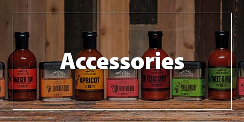 Traeger Accessories