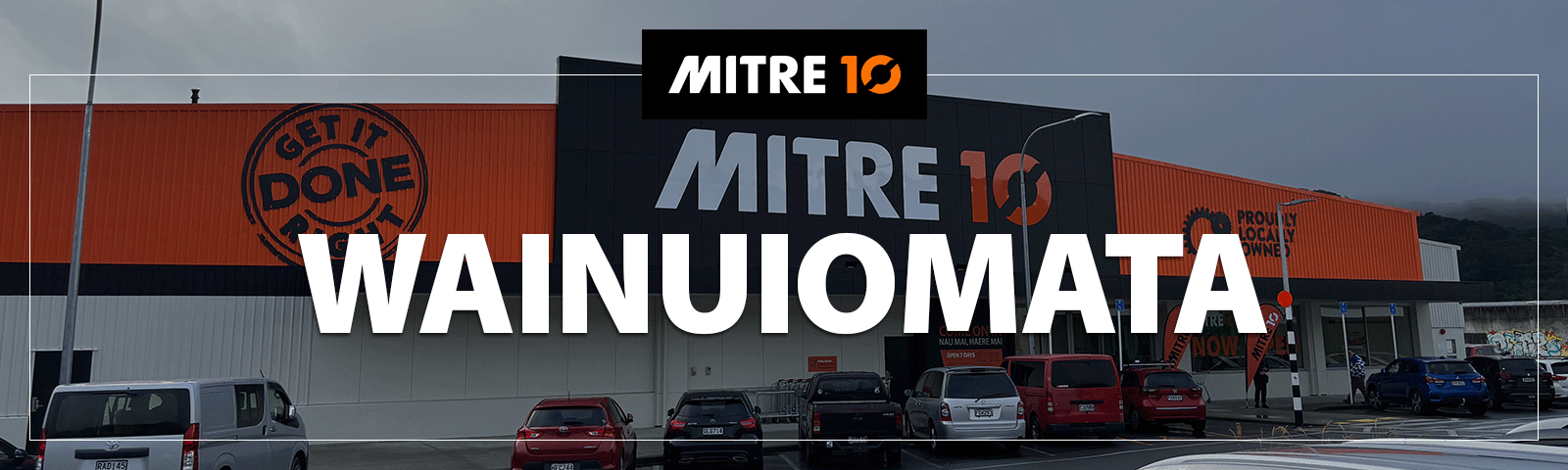 Mitre 10 Wainuiomata