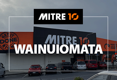 Mitre 10 Wainuiomata