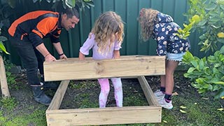 How to Build a Compost Bin How to Build a Compost Bin