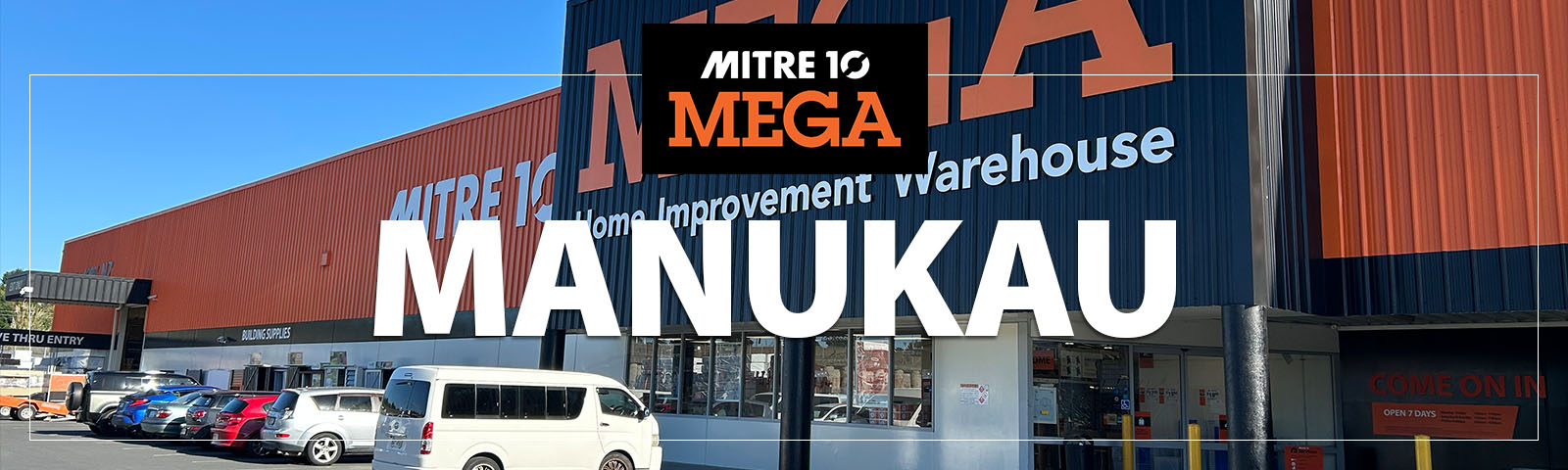 Mitre 10 MEGA Manukau