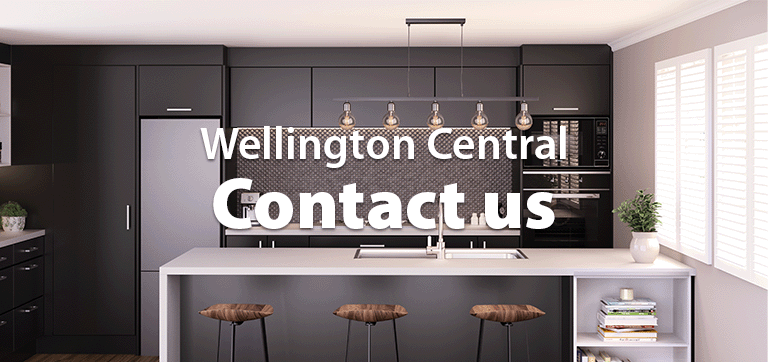 Mitre 10 Wellington Central Contact Us