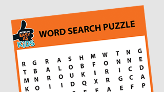 Word Search Puzzle Word Search Puzzle