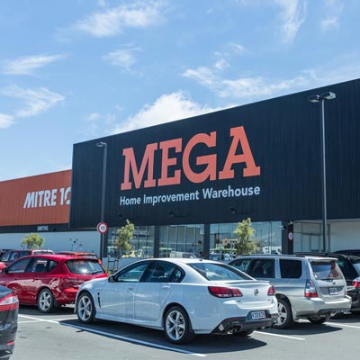 Mitre 10 MEGA Hornby