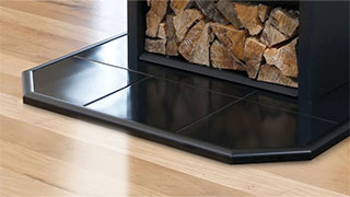 Alloy Trim Floor Protectors Alloy Trim Floor Protectors
