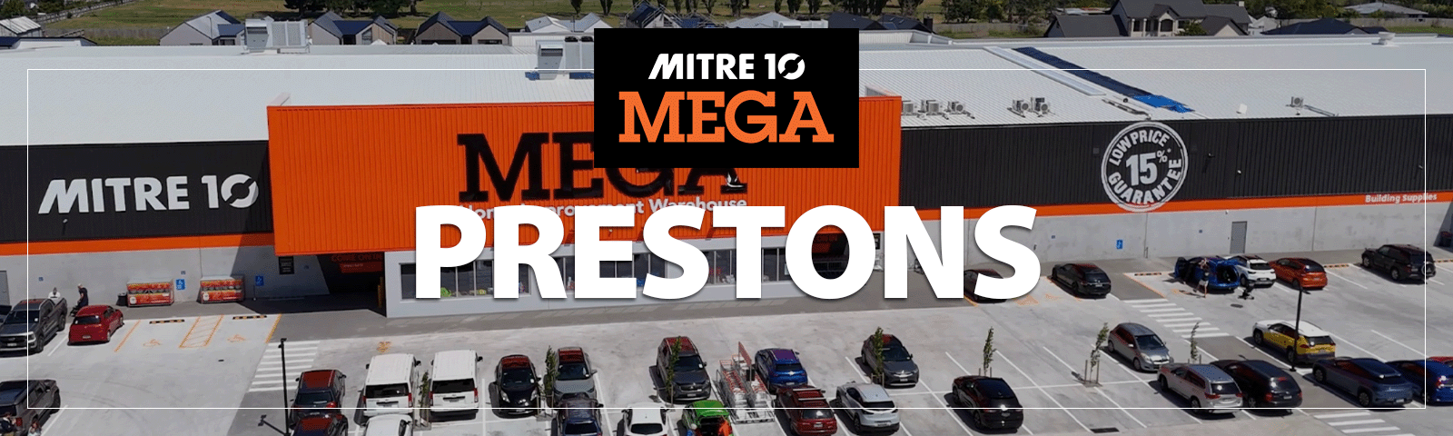 Mitre 10 MEGA Prestons