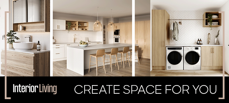 Create a space for you
