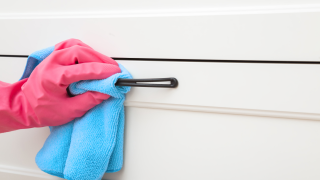 Bathroom Cleaning