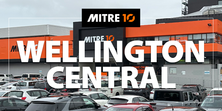 Mitre 10 Wellington Central