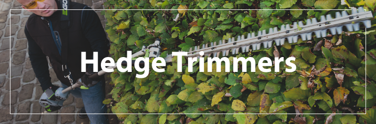 EGO Hedge Trimmers
