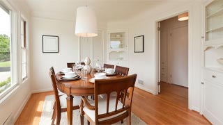 Dining spaces and design
