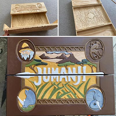Tomo - Themed Tool Box