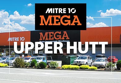 Mitre 10 MEGA Upper Hutt