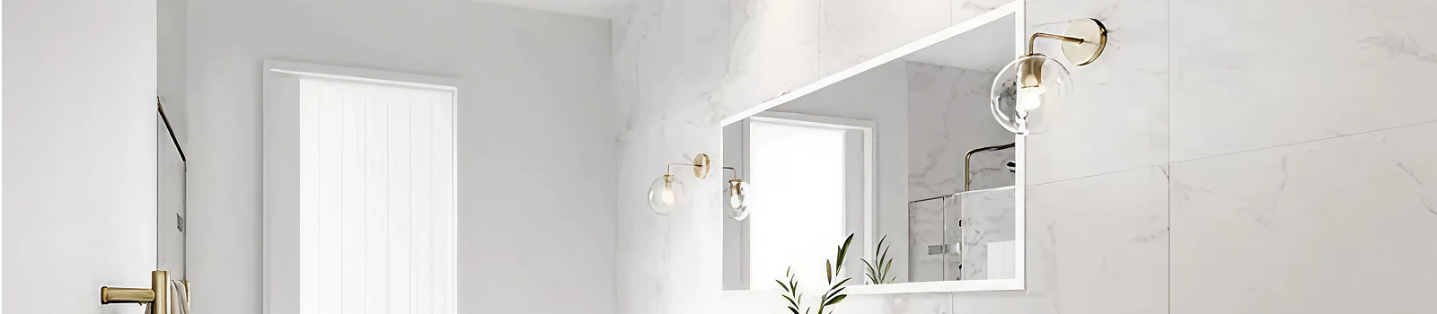 Bathroom lighting ideas from Mitre 10