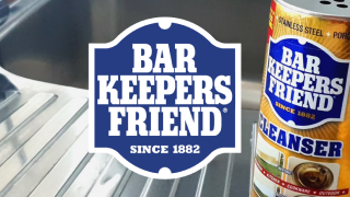 Bar Keepers Friend