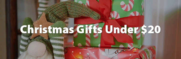 Christmas gifts under $20