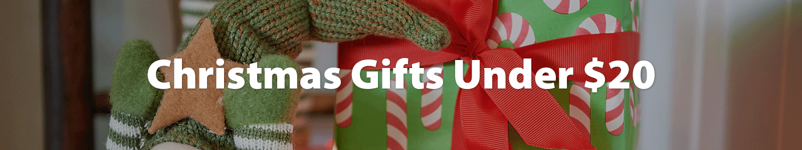 Christmas gifts under $20