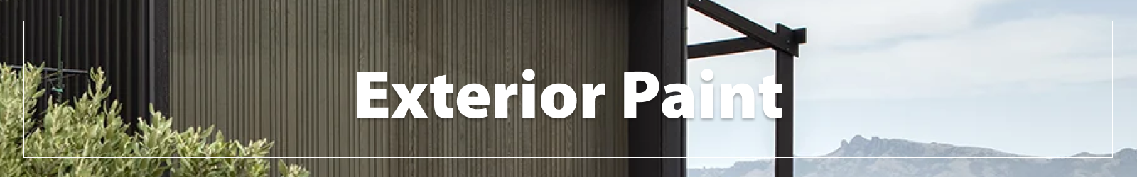 Resene Exterior Paint