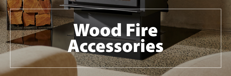 Kent Wood Fire Accessories