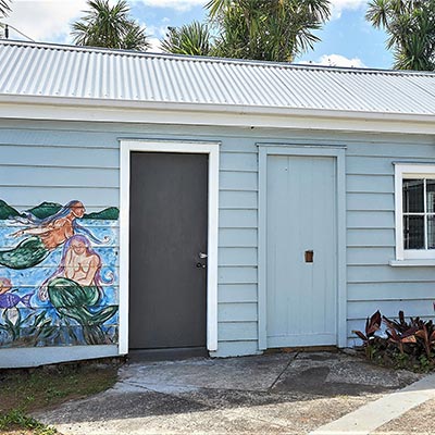 After - Pet friendly space