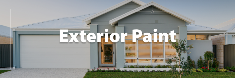 Exterior Paint