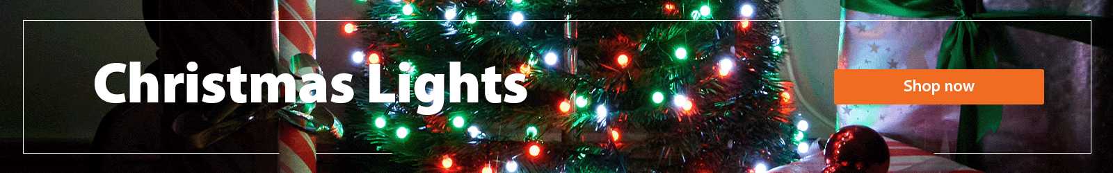 Shop Christmas Lights