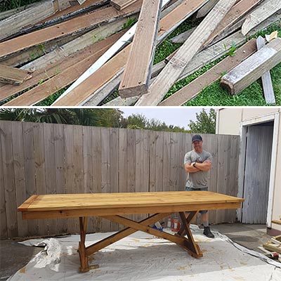 Martin - Table