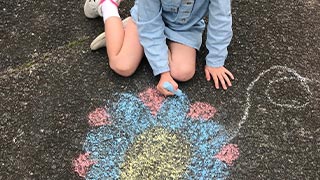 Chalk your walk Chalk your walk