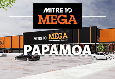 Mitre 10 MEGA Papamoa