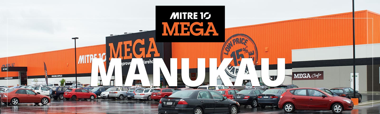 Mitre 10 MEGA Manukau