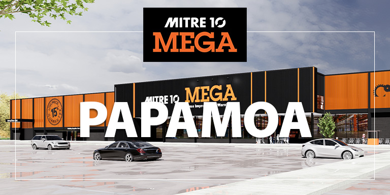 Mitre 10 MEGA Papamoa