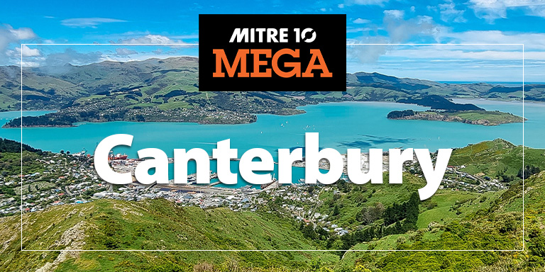 Proudly Canterbury Owned & Operated