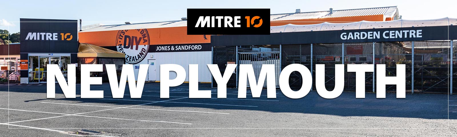 Mitre 10 New Plymouth