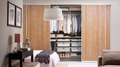 Storage solutions & design